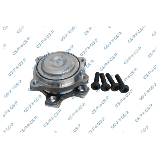 9400539K - Wheel Bearing Kit 