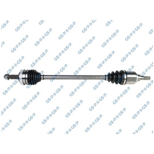 250627 - Drive Shaft 