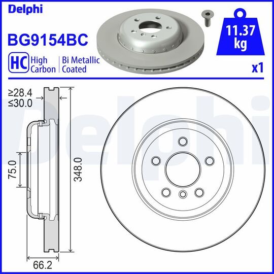 BG9154BC - Piduriketas 