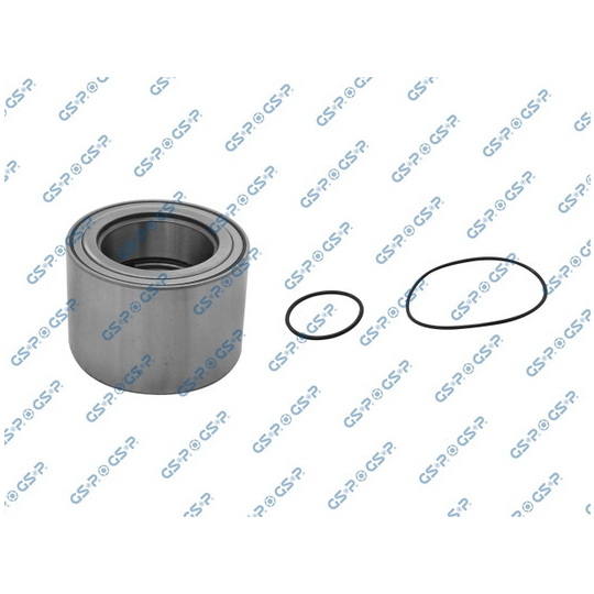 GKX0031 - Wheel Bearing Kit 