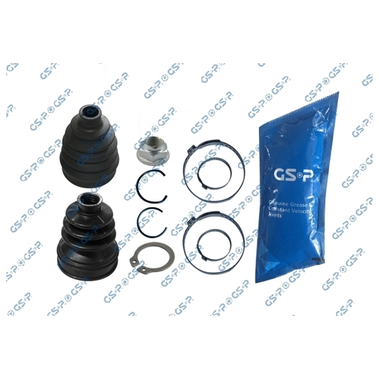 780860 - Bellow Set, drive shaft 