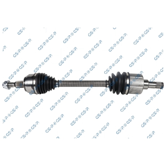 201496 - Drive Shaft 