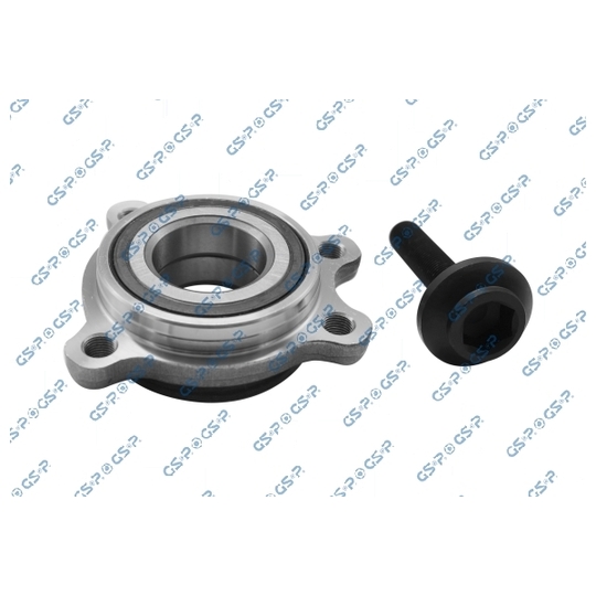 9245037K - Wheel Bearing Kit 