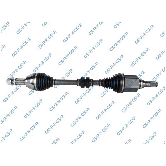 202046 - Drive Shaft 