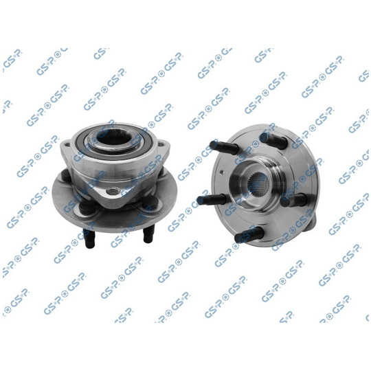 9333126 - Wheel Bearing Kit 