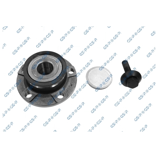 9228080K - Wheel Bearing Kit 