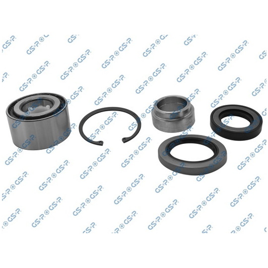 GKX0022 - Wheel Bearing Kit 