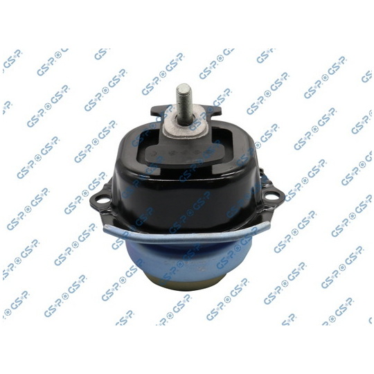 537720 - Engine Mounting 