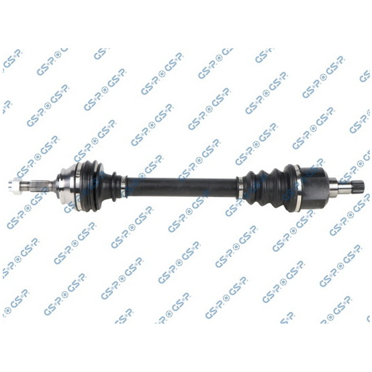 203862 - Drive Shaft 