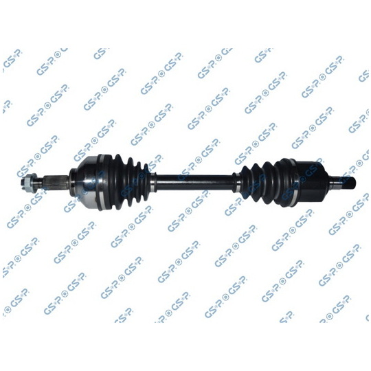 250637 - Drive Shaft 