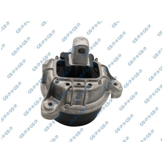 537743 - Engine Mounting 