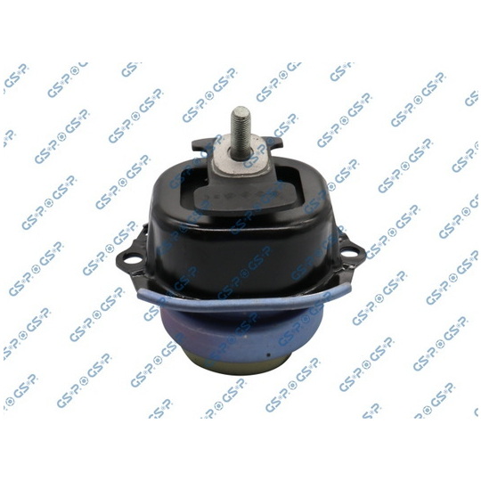 537722 - Engine Mounting 