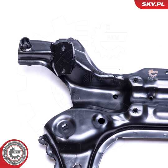 64SKV031 - Support Frame/Subframe 