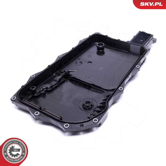 48SKV811 - Oil sump, automatic transmission 