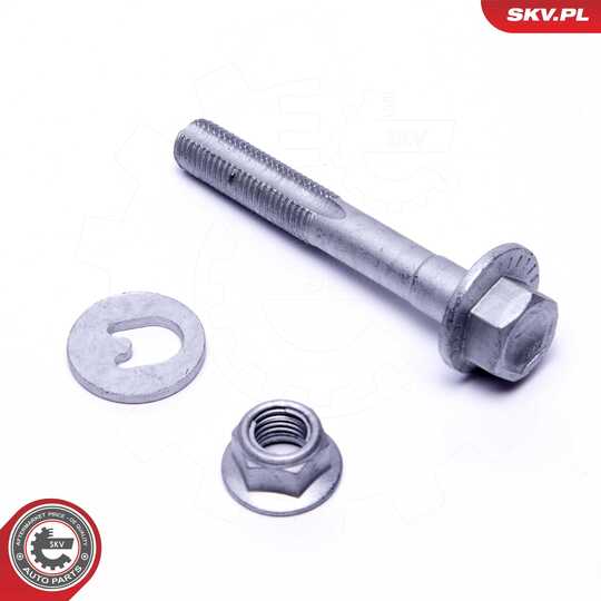 96SKV404 - Screw, stub axle 