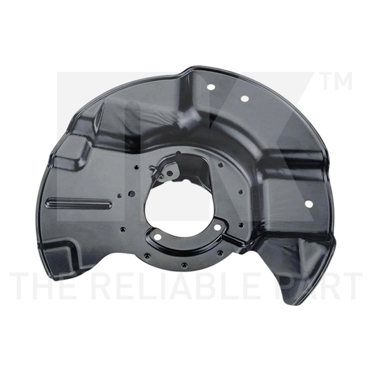 231539 - Splash Panel, brake disc 