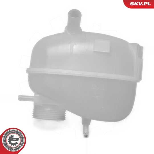 61SKV461 - Expansion Tank, coolant 