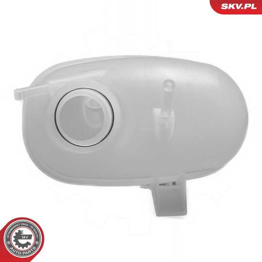 61SKV461 - Expansion Tank, coolant 