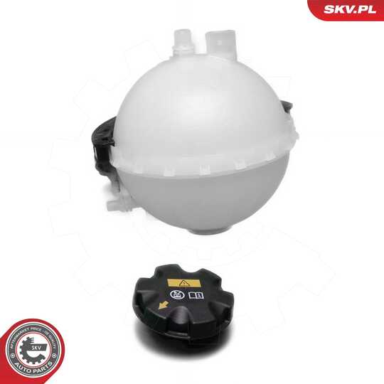 61SKV352 - Expansion Tank, coolant 