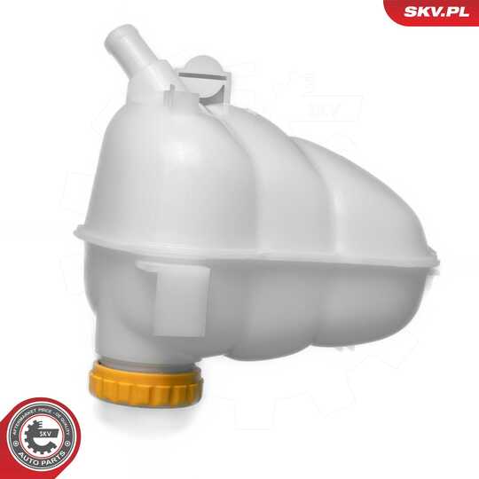 61SKV380 - Expansion Tank, coolant 