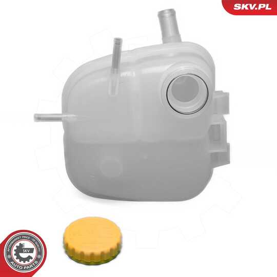 61SKV382 - Expansion Tank, coolant 