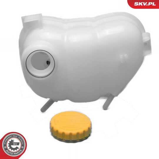 61SKV380 - Expansion Tank, coolant 