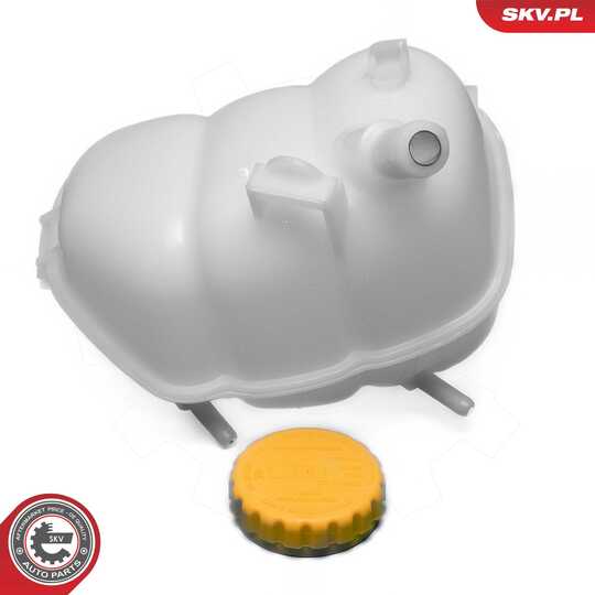 61SKV380 - Expansion Tank, coolant 