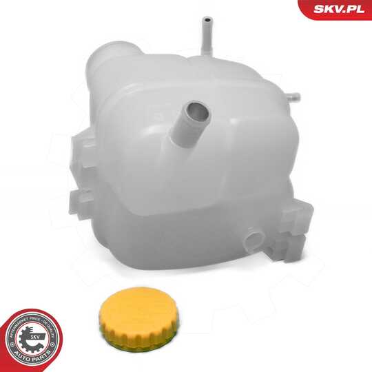 61SKV382 - Expansion Tank, coolant 