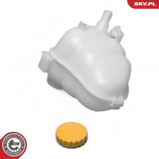 61SKV380 - Expansion Tank, coolant 