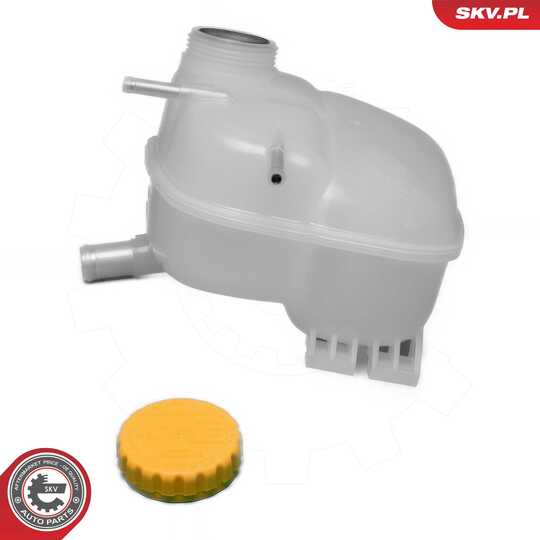 61SKV382 - Expansion Tank, coolant 