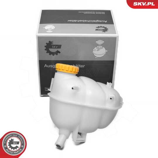 61SKV380 - Expansion Tank, coolant 