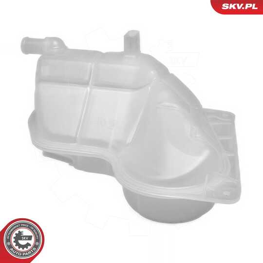 61SKV301 - Expansion Tank, coolant 