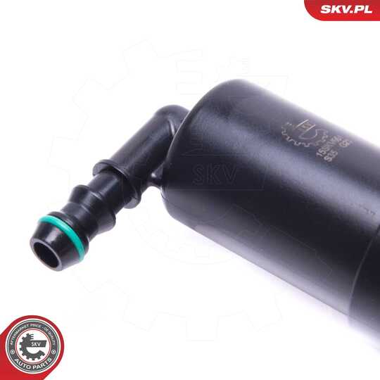 15SKV661 - Washer Fluid Jet, headlight cleaning 