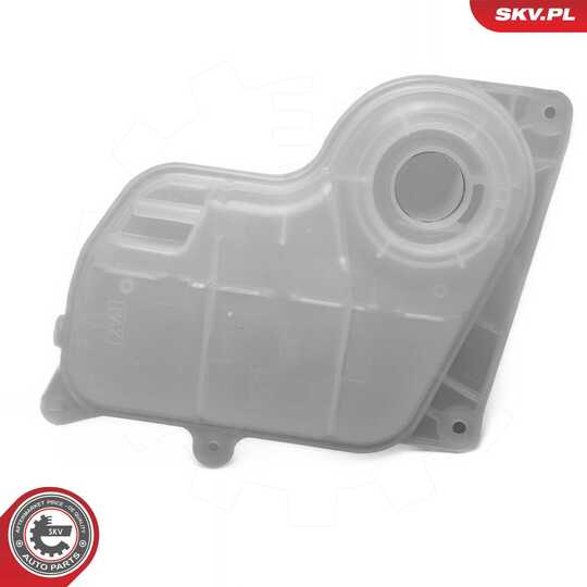 61SKV301 - Expansion Tank, coolant 