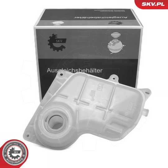 61SKV301 - Expansion Tank, coolant 