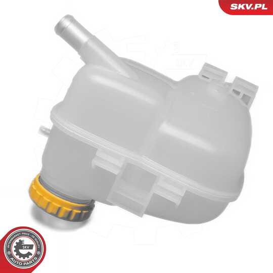 61SKV382 - Expansion Tank, coolant 