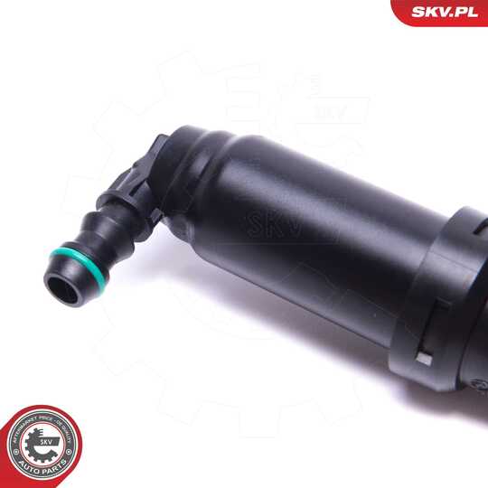 15SKV633 - Washer Fluid Jet, headlight cleaning 