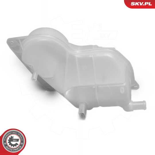 61SKV301 - Expansion Tank, coolant 