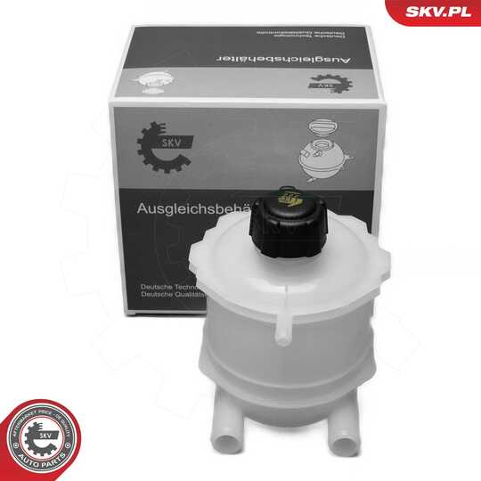 61SKV410 - Expansion Tank, coolant 