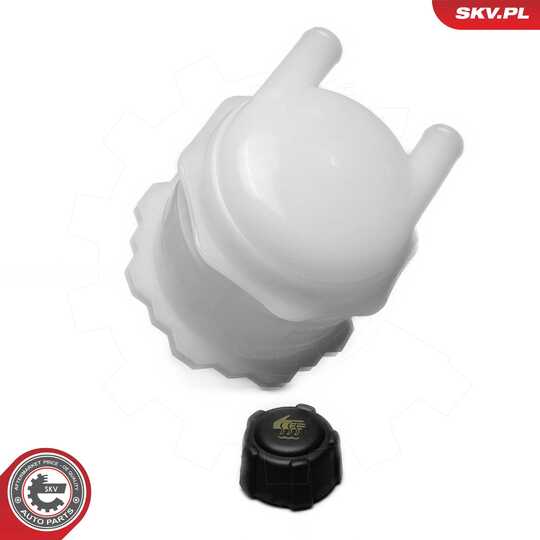 61SKV410 - Expansion Tank, coolant 