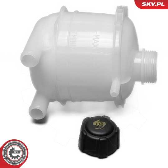 61SKV410 - Expansion Tank, coolant 