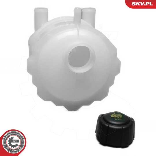 61SKV410 - Expansion Tank, coolant 