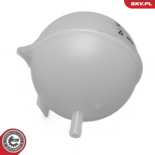 61SKV323 - Expansion Tank, coolant 