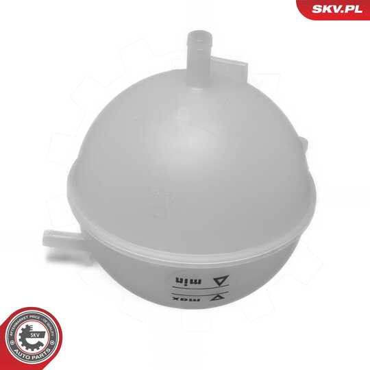 61SKV323 - Expansion Tank, coolant 