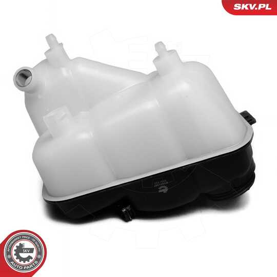 61SKV357 - Expansion Tank, coolant 