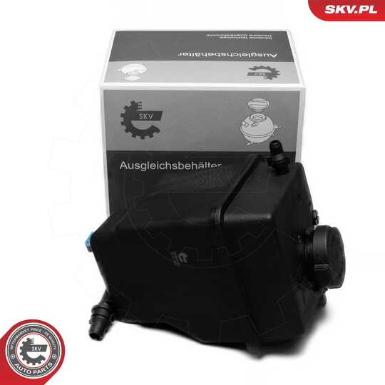 61SKV422 - Expansion Tank, coolant 