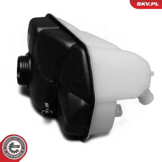 61SKV357 - Expansion Tank, coolant 