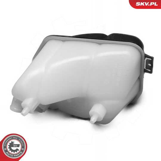 61SKV357 - Expansion Tank, coolant 