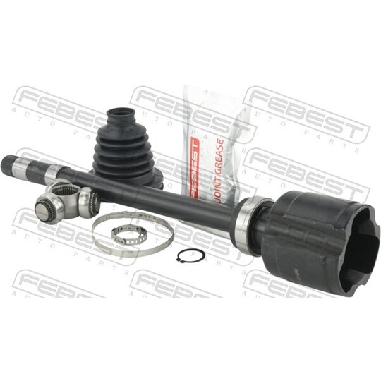 2511-EXPRH - Joint Kit, drive shaft 