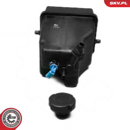 61SKV422 - Expansion Tank, coolant 